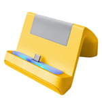 Support De Charge Pour Nintendo Switch Lite, Jaune