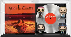 Funko POP! Albums Deluxe: AiC - Jerry Cantrell - Dirt - Alice In Chains