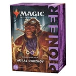 Deck - Magic The Gathering - Auras D'orzhov