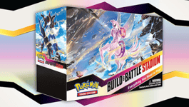 Pokemon Sword &amp; Shield 10 Astral Radiance Build &amp; Battle Stadium