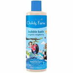 Childs Farm Organic Raspberry Bubble Bath 500ml - Vegan