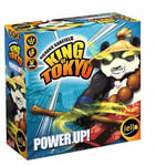 NEW Iello King Of Tokyo Power Up The Struggle To Become The King Of Tokyo Just