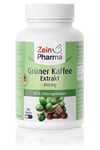 Zein Pharma - Green Coffee Extract, 450mg - 90 caps