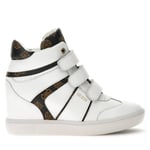 Sneakers Guess Moira FL7MOR FAL12 Beige