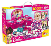 Barbie Fashion Briefcase Bijoux Game for Children, 76901, 1000 Jewels, Youth Large / 11-13