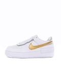 Nike Wmns Air Force 1 Shadow - White