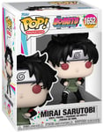 Figurine Funko Pop - Boruto: Naruto Next Generations N°1652 - Mirai Sarutobi (75599)