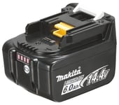 Akku Makita BL1460B; 14,4 V; 6,0 Ah