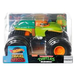 Hot Wheels Grande Voiture Monster Truck Échelle 1:24 - Modèles Assortis