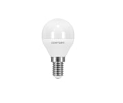 Ampoule sphérique à Led Century Harmony 80 E14 8W 3000K - HR80H1G-081430  