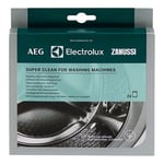 Electrolux M2WCP050 Super Clean Avfettningsmedel för tvättmaskiner - 2 påsar