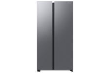 Samsung Series 8 SpaceMax™ RS66DG813CS9 American-Style Smart Fridge Freezer - Refined Inox Silver 652 L