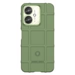 Xiaomi Poco C65 / Redmi 13C (4G / 5G) Rugged Shield Series Tåligt Skal - Grön