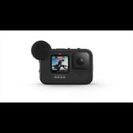 GoPro Media Mod HERO13, HERO12, HERO11, HERO10 & 9 Black