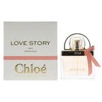 Chloé Love Story  Eau sensuelle Eau De Parfum 30ml