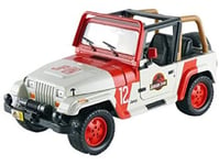 Jeep Wrangler Jurassic Park 1992 - Jada-Toys 1/24