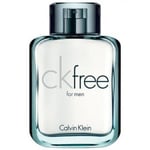 Calvin Klein Free EDT (M)  50ml