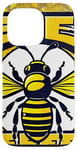 Coque pour iPhone 13 Pro L'abeille : les ailes des merveilles