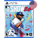 MLB The Show 24 (US)-Jeu-PS5