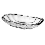 Anchor Hocking Banana Split Glass Serving Dish - Ice Cream Bowl - USA Made 