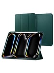 Spigen Urban Fit - midnight green - iPad Pro 11" 2024