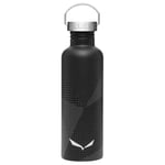 Salewa Aurino Stainless Steel 1,5L Bottle, black out/dots, UNI