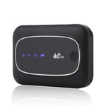 4G WiFi Modem Wireless Mobile Router Portable Hotspot For Europe And Asia(Bl New