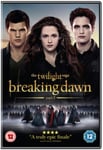 The Twilight Saga: Breaking Dawn  Part 2 DVD