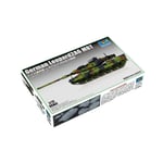 CARRO GERMAN LEOPARD 2A6 MBT KIT 1:72 Trumpeter Kit Mezzi Militari Modellino