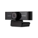 ViewSonic VB-CAM-001 USB 1080p Ultra-wide Web Cam with Built-in Microphone for V