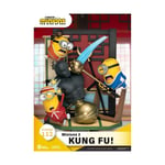 Beast Kingdom Les Minions 2 diorama Kung Fu! - D-Stage Story Book Series