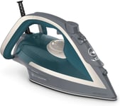 Tefal Ultragliss Plus Anti-Calc FV6842E0 -silitysrauta, sininen