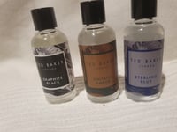 Ted Baker Eau de Toilette 15ml Bottles x 3