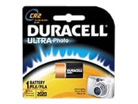 Duracell Ultra CR2 - Batteri CR2 - Li - 800 mAh