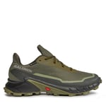 Löparskor Salomon Alphacross 5 Gtx GORE-TEX 473103 29 W0 Grön