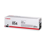 Canon 054BK Toner Cartridge Black 3024C002