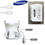 Cable Chargeur Usb Type-C Cordon Rapide Original Samsung Galaxy Note10+ Plus 5G