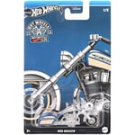 Mattel Hot Wheels: Motorcycle Club - Bag Bagger (HRR90)