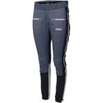 Swix Horizon Pants langrennsbukse dame Blue Sea 22886-72102 S 2024