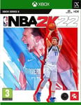 Nba 2k22 (xbox Series X)