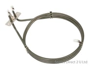 New Element For Electrolux Cooker Ovens Replacement Heater Element 2000w