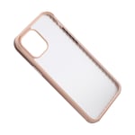 SULADA Mobile Phone Covers Fiber Texture Metal Frame Cell Phone Case For IPh UK