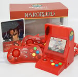 NEOGEO mini Console - Samurai Shodown NAKORURU - SNK Official Ref/225