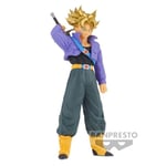 Figurine Blood Of Saiyans - Dragon Ball Z - Super Saiyan Trunks