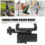 New Phone Adapter For OSMO POCKET 3 Camera Phone Holder Tripod Mount Extension A