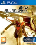 Final Fantasy Type-0 HD PS4 - New PS4 - T1398z