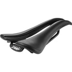 Selle 4Bike EVO 140 mm Noire - Confort et Performances pour Cyclistes Exigeants