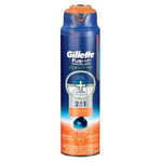 Gillette Fusion Proglide Sensitive Gel 2 in 1