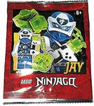 LEGO Ninjago Digi Jay Minifigure Foil Pack Set 892069