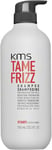 KMS TAMEFRIZZ Shampoo for Medium to Thick, Coarse Frizzy Hair, 750 ml